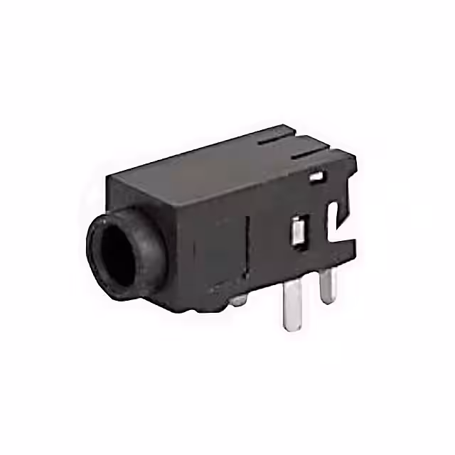4831.233 SCHURTER Inc.  Audio Connectors